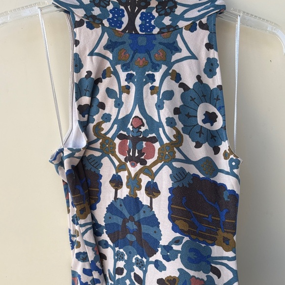 FP Movement by Free People Multicolor Patterned Bodysuit - Picture 3 of 5